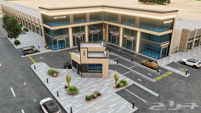 معارض تجارية للإيجار 3