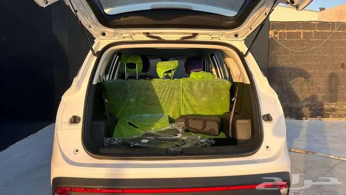 شيفروليه كابتيفا LT 2026 لدى شركة عبدالمجيد الخضر 6