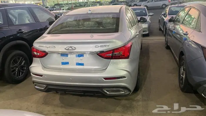 شيري اريزو 5 كمفورت موديل 2025 كاش وتمويل اقل الاسعار 3