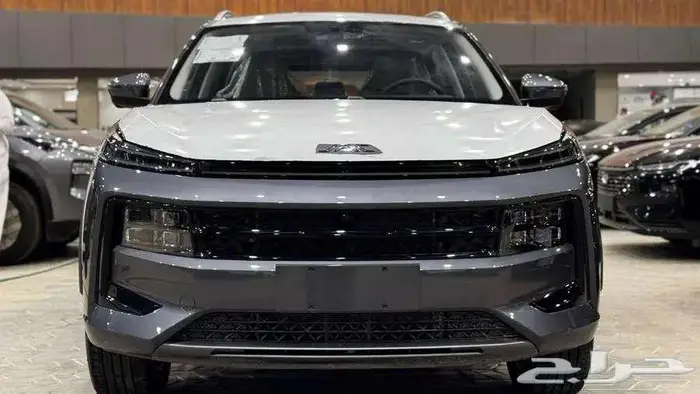 جاك JS6 2025 لكسري موديل 2025 كاش او اقساط 0