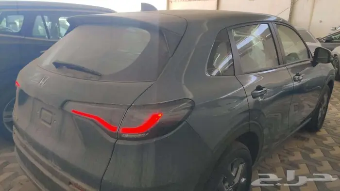 هوندا ZR-V ستاندر 2024 7