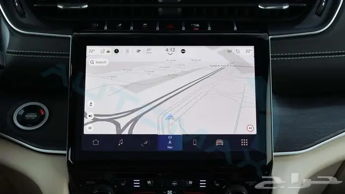 2025 جيب جراند شيروكي ال ليمتد بلس خليجي اصفار ضمان الوكيل 15