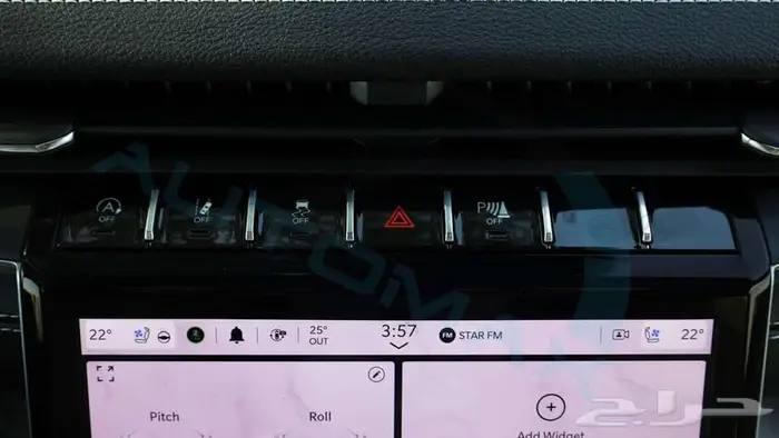 2025 جيب جراند شيروكي ال ليمتد بلس خليجي اصفار ضمان الوكيل 17