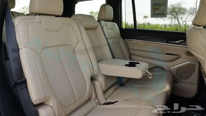 2025 جيب جراند شيروكي ال ليمتد بلس خليجي اصفار ضمان الوكيل 23