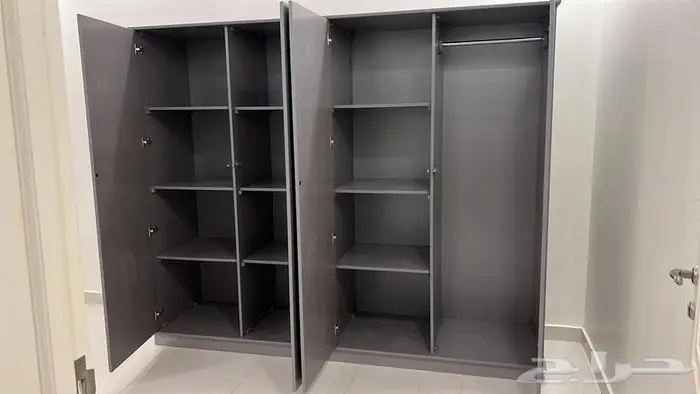 تفصيل خزائن بجميع التصاميم والمقاسات 2