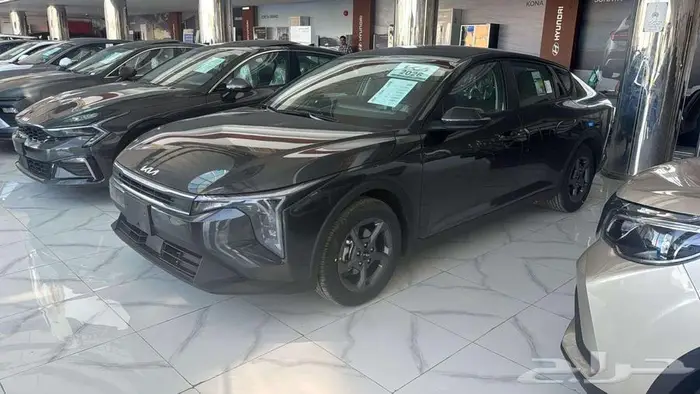 كيا K4 ستاندر 2026_تمويل جميع البنوك والشركات 1