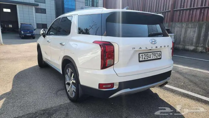 هيونداى بالسيد كوديل 2021 4