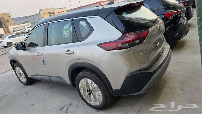 نيسان اكستريل نص فل بلص 2025 2