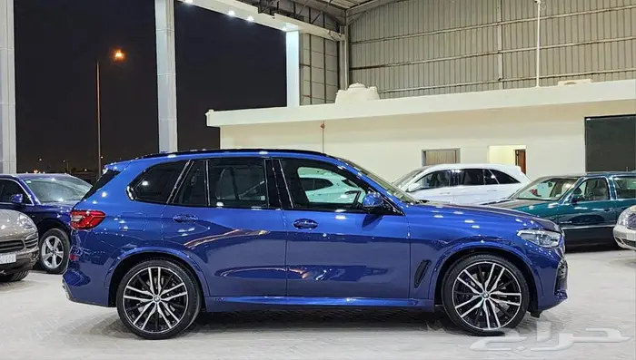 بي ام دبليو X5 2019 9