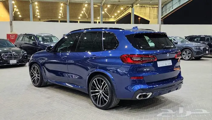 بي ام دبليو X5 2019 15