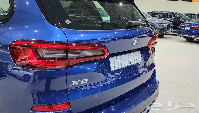 بي ام دبليو X5 2019 10