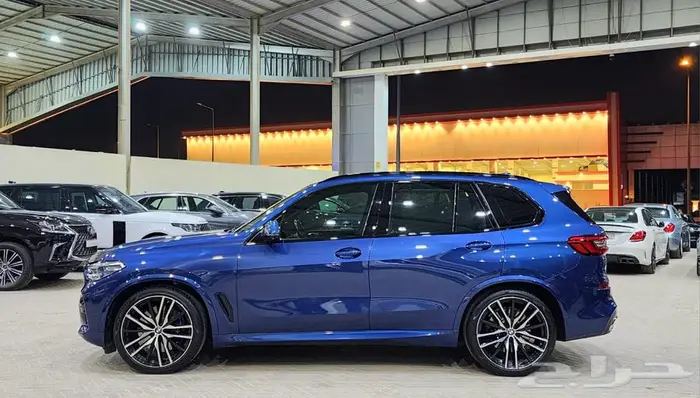 بي ام دبليو X5 2019 16