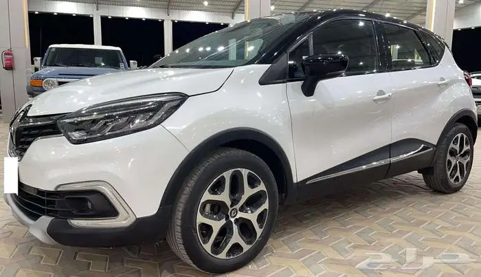 رينو كابتشر 2020 1