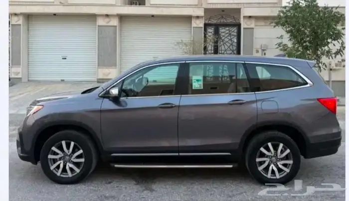 هوندا بايلوت 22 0