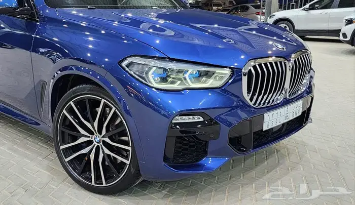 بي ام دبليو X5 2019 5