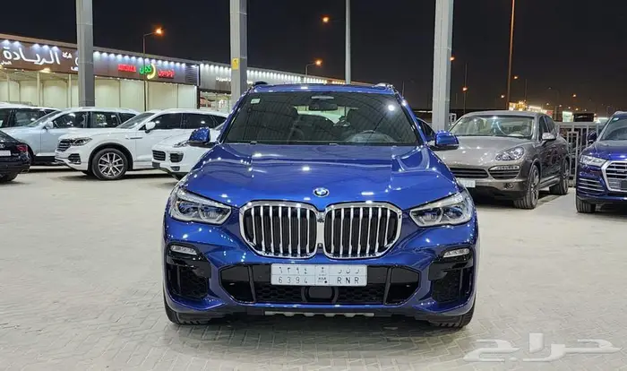 بي ام دبليو X5 2019 0