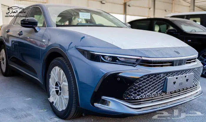 تويوتا كراون برستيج هايبرد 2026 ب 144.900 (شامل الضريبة) 1