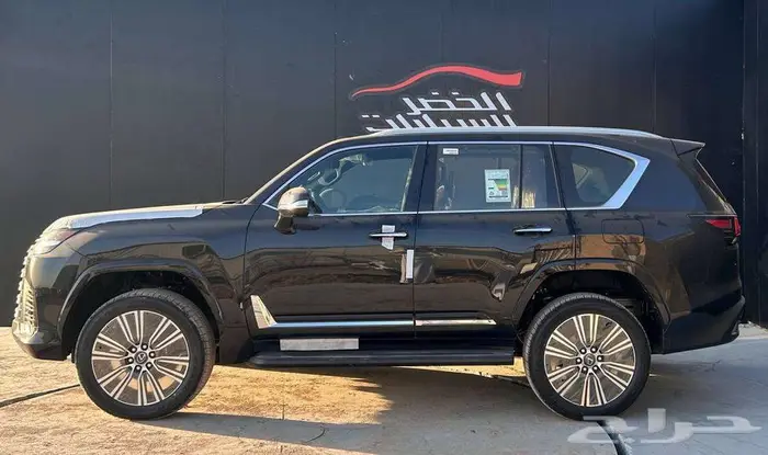 لكزس LX600 2025 BB شركة عبدالمجيد الخضر 2
