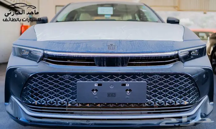 تويوتا كراون برستيج هايبرد 2026 ب 144.900 (شامل الضريبة) 2