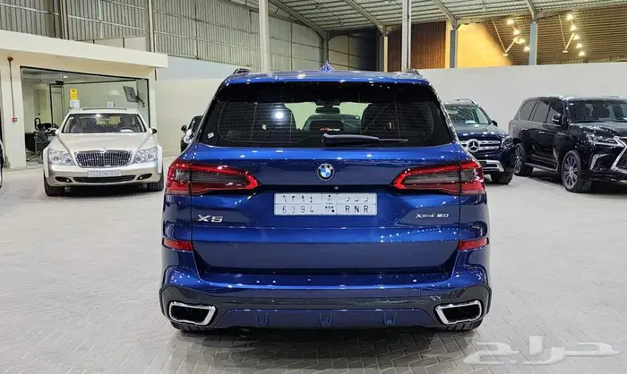 بي ام دبليو X5 2019 13