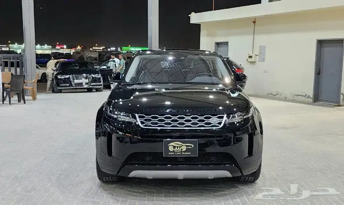 رنج روفر ايفوك 2020 0