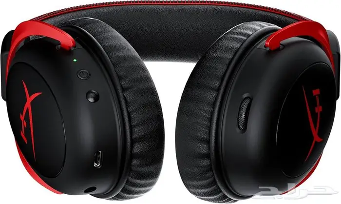 سماعة HyperX Cloud II Wireless 3