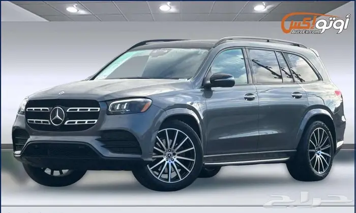 2023 مرسيدس GLS 450 0