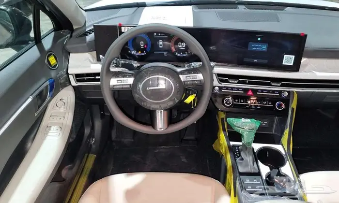 هيونداي سوناتا فليت 2026 كاش - تقسيط 5