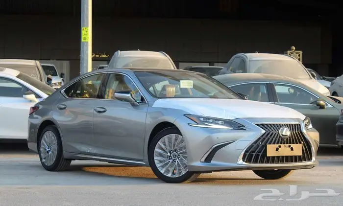 لكزس - ES 350 - DD - فل كامل - سعودي - 2025 1