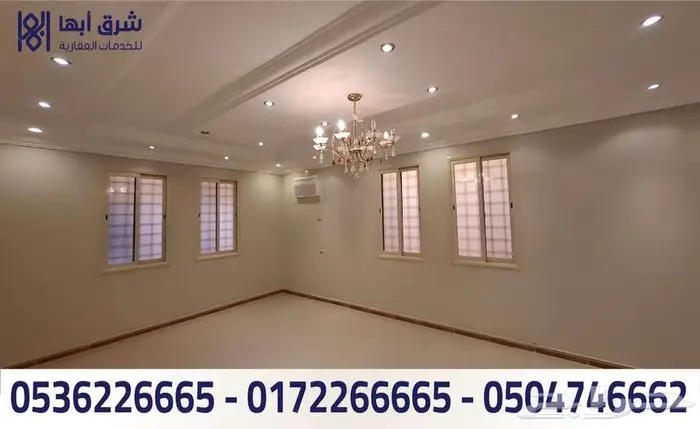 فيلا للبيع - حي المروج - ابها 10