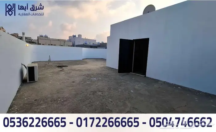 فيلا للبيع - حي المروج - ابها 14