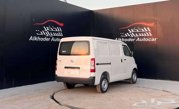 تويوتا لايت اس 2025 بنزين 4