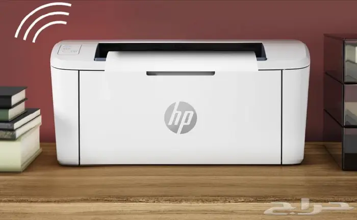 طابعة HPجديده مع الحبر للبيع 2