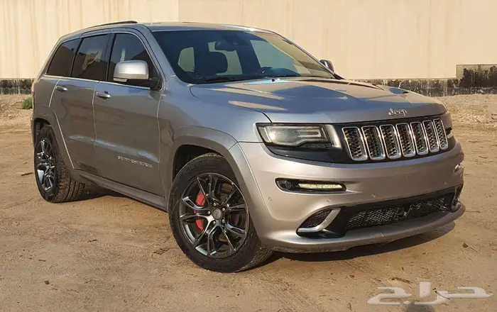 جيب SRT البيع تشليح كامل قطع فقط 10