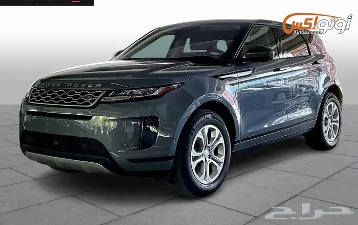 2021 لاند روفر إيفوك S 0
