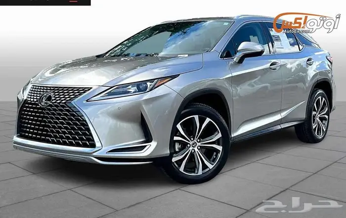 2021 لكزس RX 350 بريميوم 0