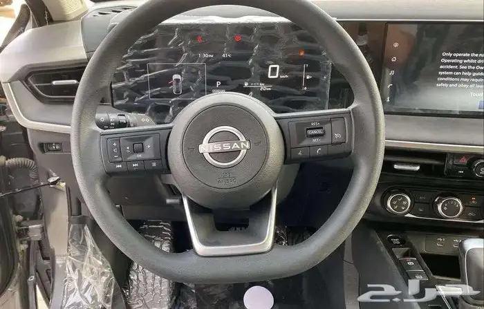 نيسان كيكس موديل 2025 كاش و اقساط 13