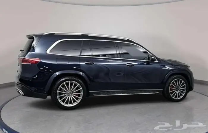 مرسيدس 2021 Mercedes-Benz GLS 63 AMG 6