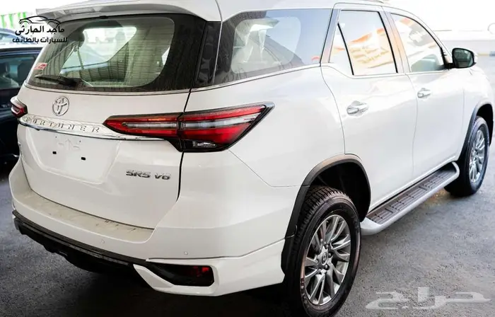 تويوتا فورتشنر VX3 فل كامل 2025 ب 176.000 (شامل الضريبة) 3