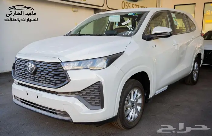 تويوتا إنوفا GL هايبرد 2025 ب113.900 شامل الضريبة 0