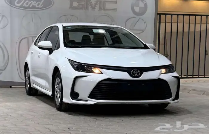 تويوتا كورولا 2022 1