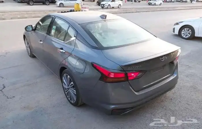 نيسان التيما SV نص فل 2026 اقساط 3