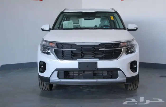 كيا سيلتوس بصمة شاشة 2025 كاش - بنك 3