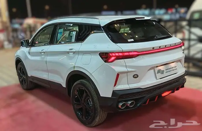 جيلي كولراي نص فل 2025 17