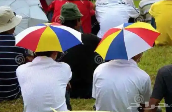 شماسي راس تحمى من اشعة الشمس للتوزيع الخيرى وصدقه للوالدين 7