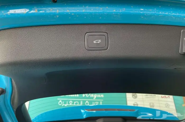 MG HSفل كامل 2022 جديد كاش 64.250 الف شامل الضربية واللوحة 9