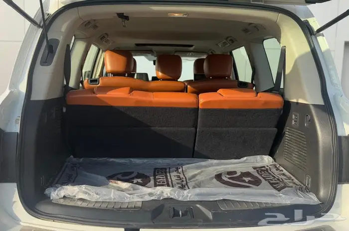 جيب نيسان باترول 2022 بلاتينيوم السعر 165 الف 17