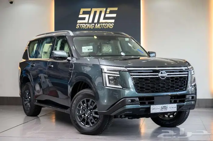 نيسان باترول SE2 - موديل 2026 0