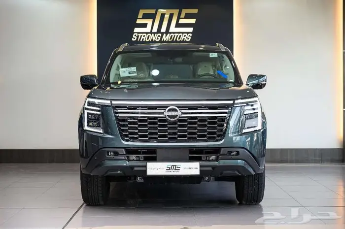 نيسان باترول SE2 - موديل 2026 1