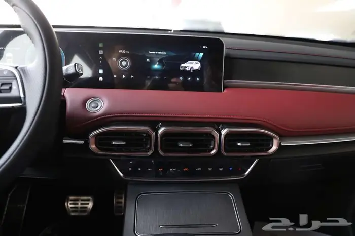 امتلك الان جيتور X70 PLUS 2025 سبع مقاعد لدي RPM 4